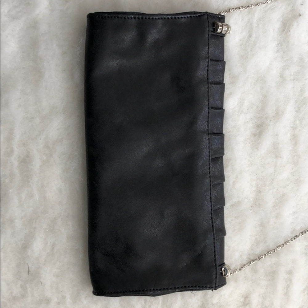 Black evening bag - Picture 3 of 4